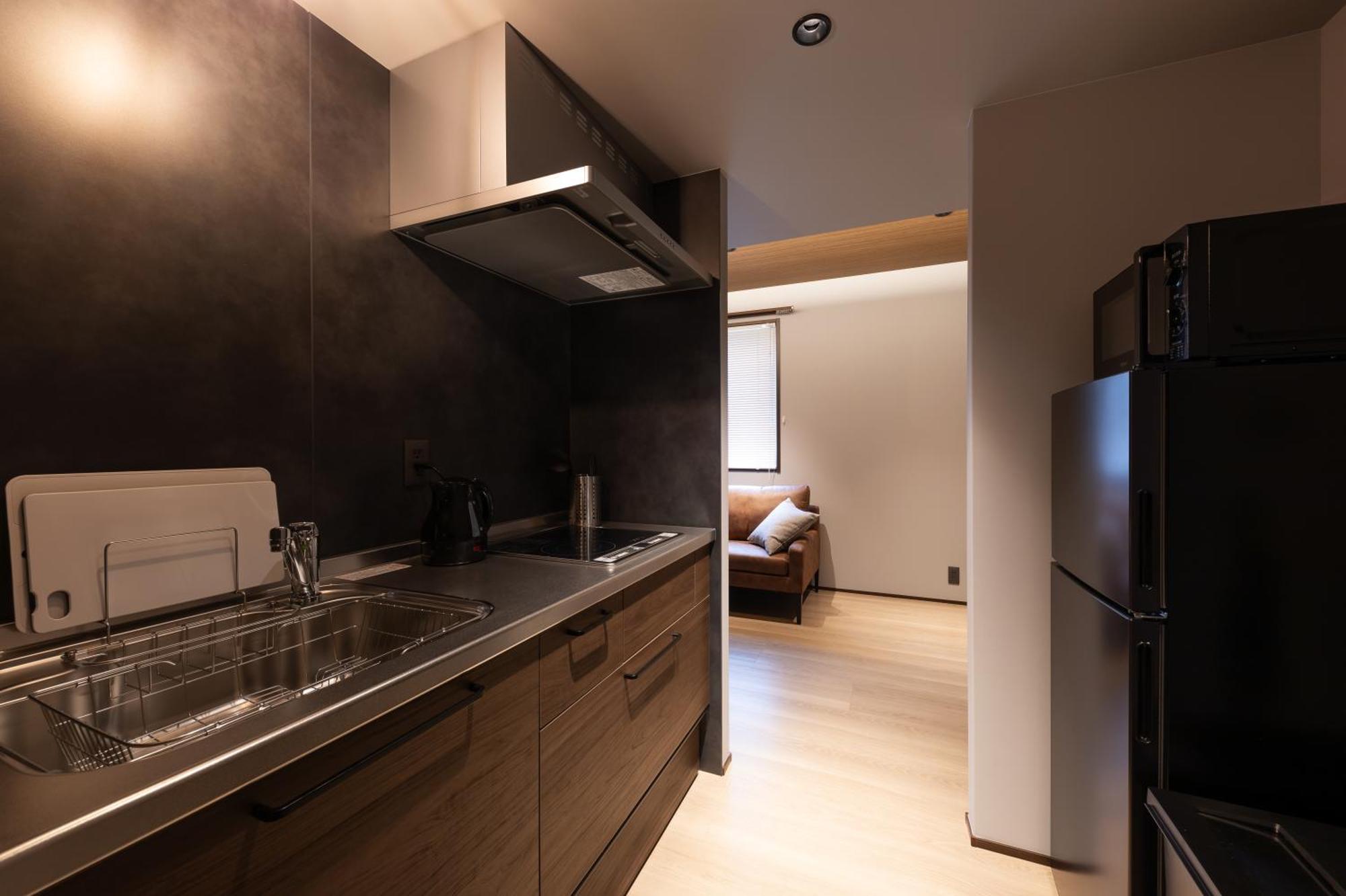 松山大街道hotelさくら- Unmanned Hotel - Exteriér fotografie