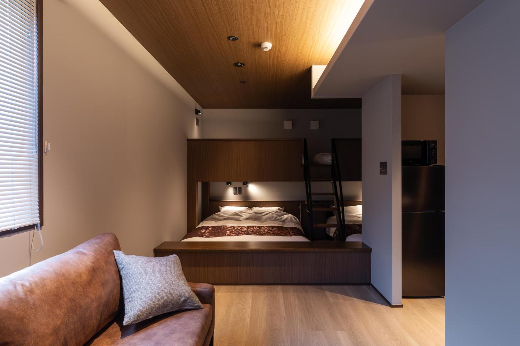 松山大街道hotelさくら- Unmanned Hotel - Exteriér fotografie